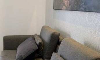 Imagem 3: Apartamento mobiliado com 156m, 4 suítes, 6 banheiros, 3 banheiros e 2 salas