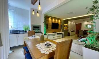 Imagem: 4 quartos transformados em 3 com 2 suítes