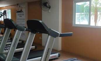 Imagem 5: Lindo apartamento 1 quarto, mobiliado, vaga - Águas Claras - Cittá Residence