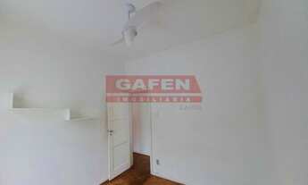 Imagem 6: Apartamento no Humaitá 2 Quartos com garagem