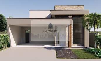 Imagem: JARDINS BARCELONA CASA TÉRREA VARANDA