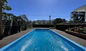 Imagem 4: IMPERDÍVEL!! Casa de frente ao Lago em Pedra Branca - Palhoça - SC