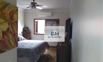 Imagem 2: Casa com 4 dormitórios à venda, 412 m² por R$ 2.400.000 - Residencial Barão do Café - Camp