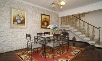 Imagem 5: Sobrado para venda possui 250 metros quadrados com 3 quartos em Alto da Mooca - São Paulo