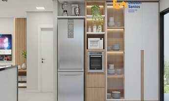 Imagem 5: Casa na planta em Morada de Laranjeiras