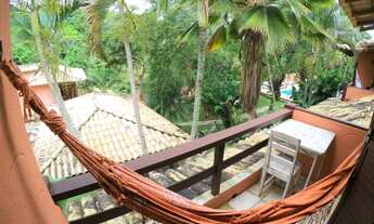 Imagem 4: Pousada a 400 metros da praia da Tartaruga- 14 apartamentos- Jardim /arvores frutíferas