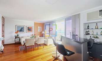 Imagem 2: Apartamento à venda na Praia do Flamengo, 165m², varanda, 3 quartos, suíte, closet, 2 vag