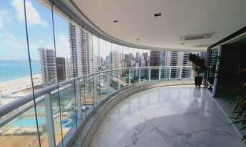 Imagem 6: Apartamento para venda possui 360 metros quadrados com 4 quartos em Meireles - Fortaleza