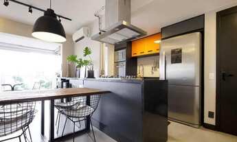 Imagem 7: Apartamento para venda Perdizes - Mobiliado - 2 Quartos - 1Suíte e 2 Vagas Demarcadas