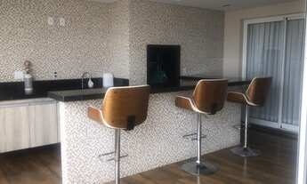 Imagem 2: Apartamento Solon 182M2 3 Suítes e Terraço Gourmet Andar Alto - Vila Rosália - Guarulhos