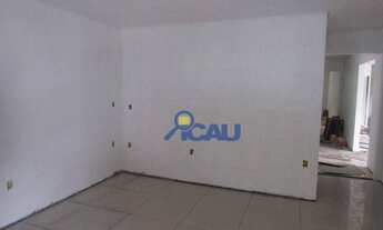 Imagem 7: Sobrado em construção próximo da Vila Germânica