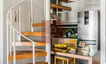 Imagem 5: Cobertura, Moema - São Paulo