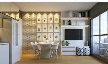 Imagem 4: Apartamento para venda 47m2 com 2Qts em Tambiá - João Pessoa - PB