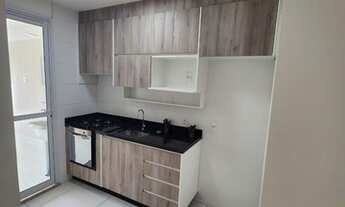 Imagem 5: Apartamento para aluguel possui 76 metros quadrados com 3 quartos, varanda gourmet, 400m d