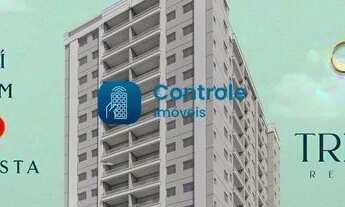 Imagem 3: Apartamento em construção com 02 dormitórios, sendo 01 suíte, sacada e 01 vaga no Floresta