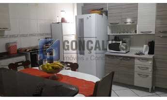 Imagem 4: SANTO ANDRE - Residential / Apartment - VILA CAMILOPOLIS
