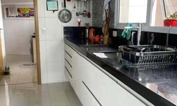 Imagem 2: Apartamento com 3 dormitórios , sendo 3 suites, 3 vagas e depósito à venda, 152 m² por R