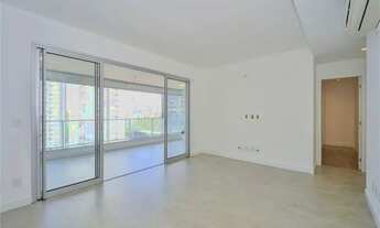 Imagem 4: Apartamento 105m2 no Brooklin com 2 quartos, sendo 1 suíte com closet e banheiro sr e sra