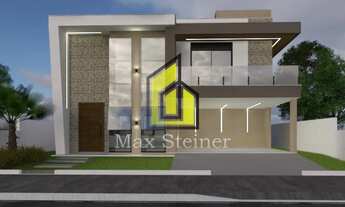 Imagem 3: Casa em condomínio fechado com 3 suites. Aceita financiamento