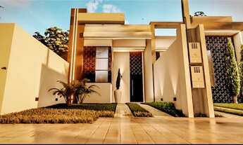 Imagem: Casa à venda, 3 quartos, 1 vaga, Pinheirinho