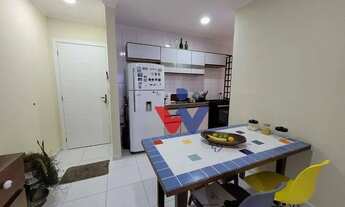 Imagem 5: Apartamento com 2 dormitórios à venda, 51 m² por R$ 279.000,00 - Santa Cândida - Curitiba