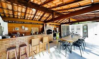 Imagem 3: Casa para venda possui 550 metros quadrados com 4 quartos em Barra da Tijuca - Rio de Jane