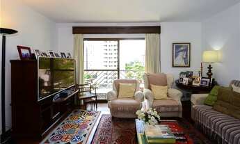 Imagem 6: Apartamento à venda no bairro Moema - São Paulo/SP