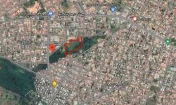 Imagem 3: Área na região da Júlio de Castilho