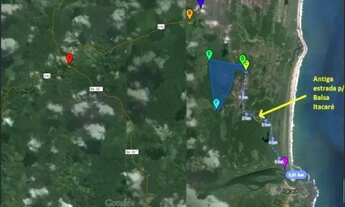 Imagem 2: Fazenda Maraú BA 137 hectares