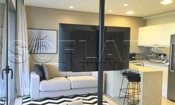 Imagem 6: Flat V House Boutique para locação em Pinheiros, contendo 1 dormitório e 1 vaga