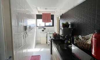 Imagem 2: Apartamento para venda tem 78 metros quadrados com 3 quartos em Candeal - Salvador - BA