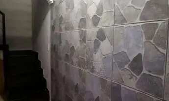 Imagem 6: Sobrado com 3 dormitórios à venda, 240 m² por R$ 749.000,00 - Vila Camilópolis - Santo And