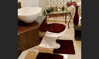 Imagem 3: Casa para venda tem 125 metros quadrados com 3 quartos