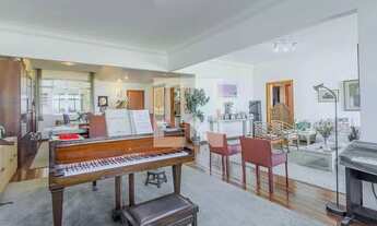 Imagem 3: Apartamento à Venda - Leme, 4 Quartos, 280 m2