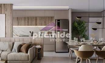 Imagem 4: Apartamento com 2 dormitórios à venda, 65 m² por R$ 450.081 - Toninhas - Ubatuba/SP