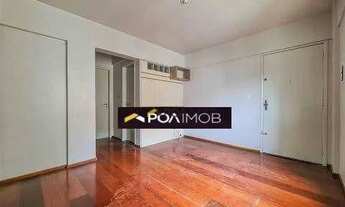 Imagem 3: Apartamento com 2 dormitórios para alugar, 63 m² por R$ 1.350,00/mês - Guarani - Novo Hamb