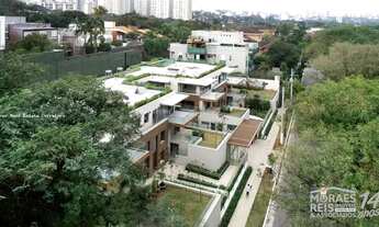 Imagem 4: Apartamento para Venda em São Paulo, Alto de Pinheiros, 5 dormitórios, 5 suítes, 6 banheir