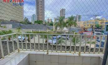 Imagem 2: Apartamento com 2 dormitórios à venda, 90 m² por R$ 430.000,00 - Barra - Salvador/BA