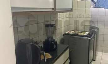 Imagem 3: Apartamento no Condomínio Luar da Praia com 2 quartos