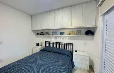 Imagem 14: Apartamento com 3 dormitórios, 122 m² - venda por R$ 995.000,00 ou aluguel por R$ 6.508,00