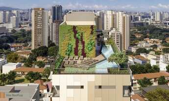 Imagem 2: Apartamento - 45 metros - 1 suíte - 1 vaga - lavabo - Perdizes - São Paulo - SP