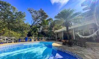 Imagem 6: Casa - Loteamento Alphaville Campinas - Campinas