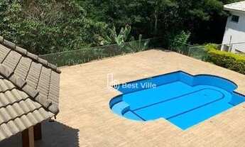 Imagem 4: Casa com 4 dormitórios para alugar, 903 m² por R$ 30.000/mês - Alphaville - Santana de Par