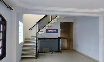 Imagem 2: ÓTIMO SOBRADO INDIVIDUAL 290M² COM 4 DORMITÓRIOS E 5 VAGAS DE GARAGEM - PARQUE JUREMA