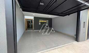 Imagem 2: Casa com 3 dormitórios à venda, 120 m² por R$ 450.000,00 - Alto Cafezal - Marília/SP