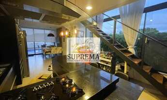 Imagem 2: Casa Sobrado com 3 dormitórios à venda, 162 m² Condomínio Reserva Ipanema