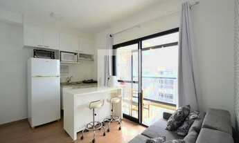 Imagem 1: Apartamento para Aluguel - Saúde, 1 Quarto, 32 m2