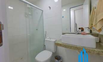 Imagem 6: Apartamento para venda com 80 metros quadrados com 1 quarto em Praia do Morro - Guarapari