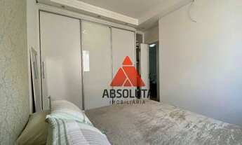 Imagem 4: Apartamento com 2 dormitórios à venda, 46 m² por R$ 215.000,00 - Loteamento Industrial Mac