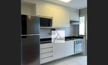 Imagem 6: Apartamento com 1 dormitório para alugar, 90 m² por R$ 6.857,46/mês - Chácara Santo Antôni